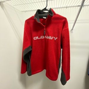 Old Navy 1/4 Zip Up